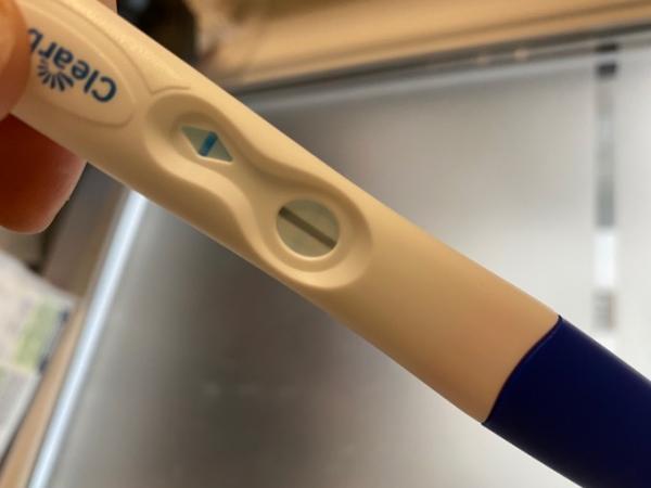 Bild zu Ist er wirklich Positiv?? - Forum für September - Mamis