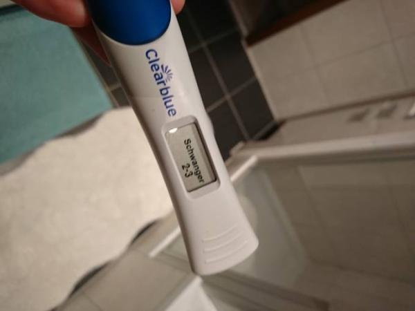 Bild zu Angst vor einer erneuten FG - Forum für September - Mamis