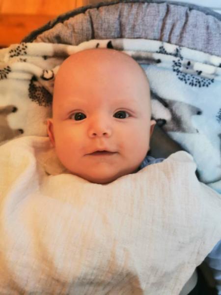 Bild zu Heute waren wir zur U4! - Forum für September - Mamis