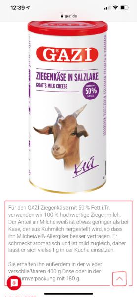 Bild zu Ziegenweichkäse Schwangerschaft - Forum für September - Mamis