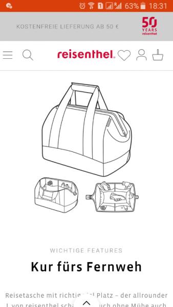 Bild zu Kliniktasche,Wickeltasche,Handgepäck ect - Forum für September - Mamis