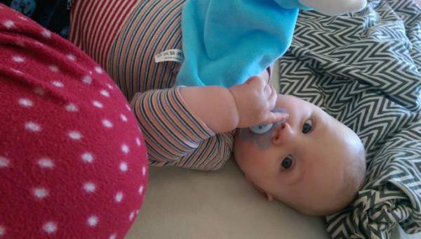 Bild zu Frisch zurück von der U5 - Forum für September - Mamis