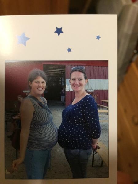 Bild zu Resi und ich 2020 - Forum für September - Mamis