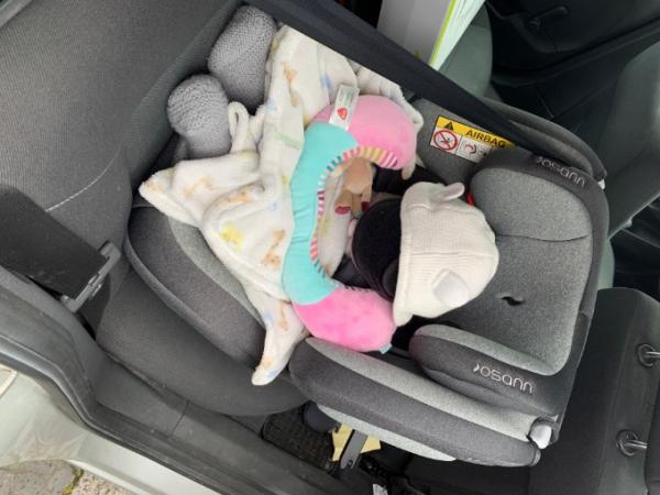 Bild zu Nackenschonende Autositze - Forum für September - Mamis