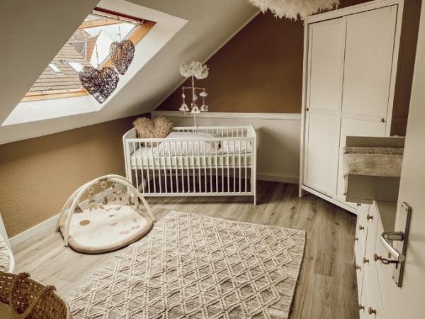 Bild zu Kinderzimmer - Forum für September - Mamis