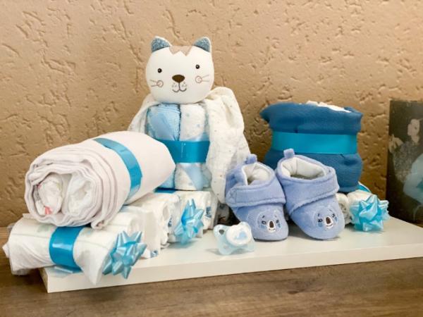 Bild zu Geschenk zur Babyparty - Forum für September - Mamis