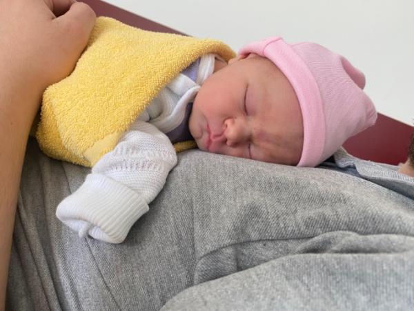 Bild zu Amelia Grace ist da - Forum für September - Mamis