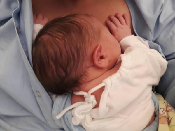 Bild zu Wir kuscheln auch 💙 - Forum für September - Mamis