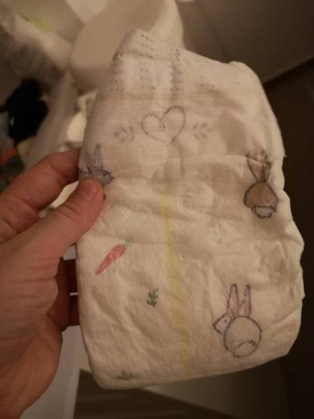 Bild zu Welche Windel ist das? - Forum für September - Mamis