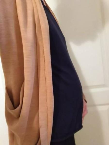 Bild zu Der Bauch :-o - Forum für September - Mamis