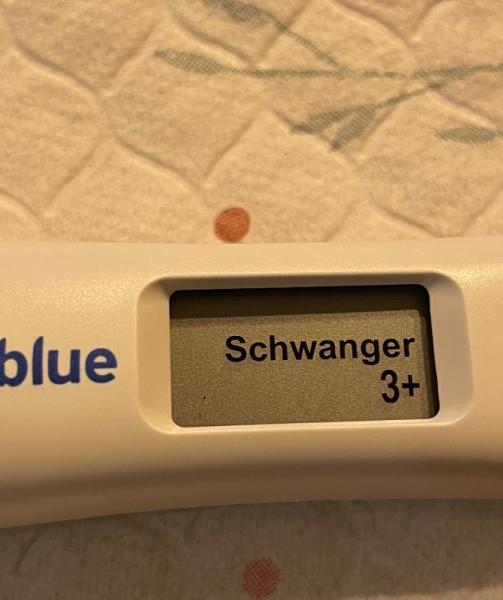Bild zu Ich bin wohl dabei ♥️ - Forum für September - Mamis