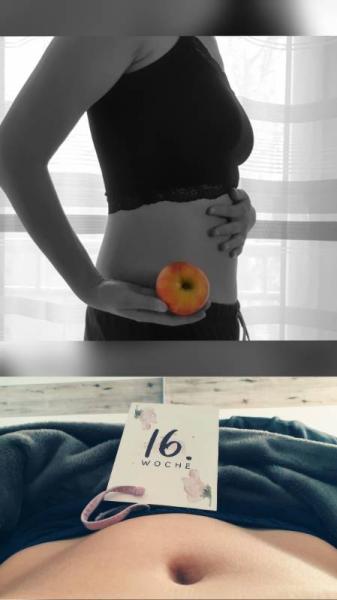 Bild zu Dickbauch-Dienstag - Forum für September - Mamis