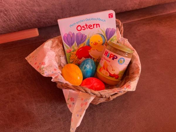Bild zu Frohe Ostern! - Forum für September - Mamis