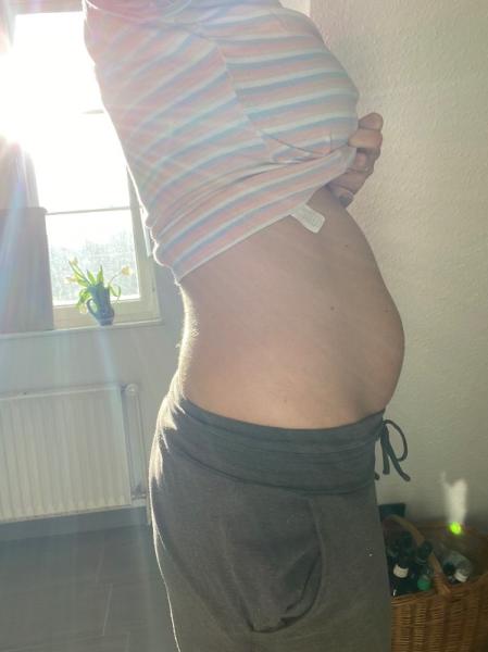 Bild zu Dickbauch-DOnnerstag - Forum für September - Mamis