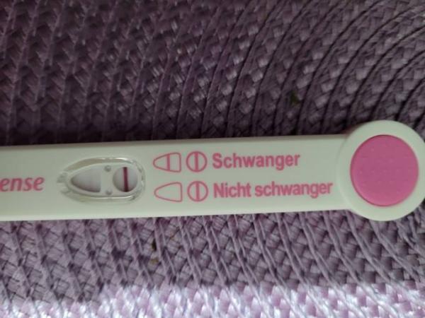 Bild zu Was mache ich, helft mir was sagt das aus - Forum für September - Mamis