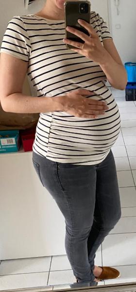 Bild zu Dickbauchdienstag 💛 - Forum für September - Mamis