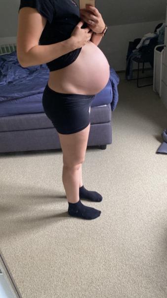 Bild zu Dickbauch Dienstag! - Forum für September - Mamis
