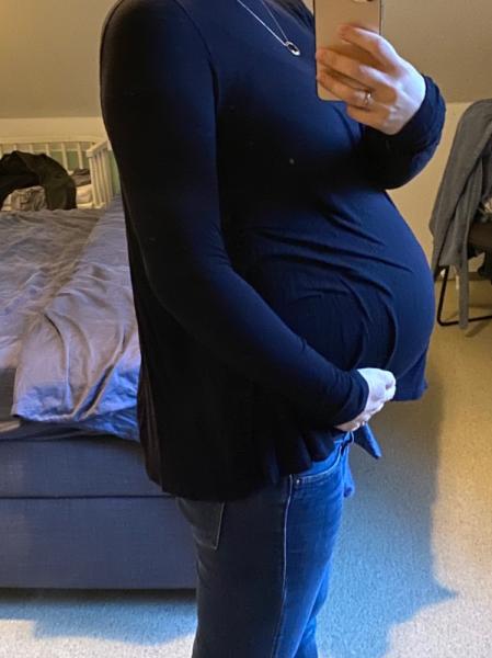 Bild zu Babybäuche - Forum für September - Mamis