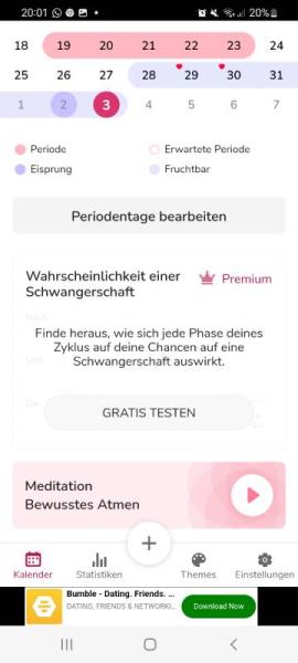 Bild zu Hat dieser Monat eine Chance?schaut mal bitte meinen kalender - Forum für September - Mamis