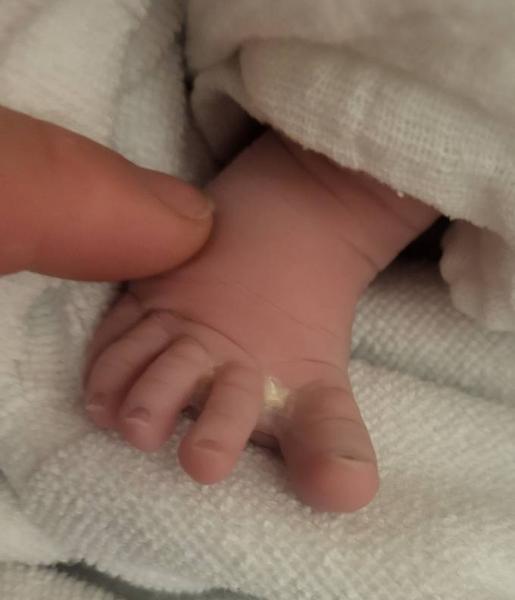 Bild zu Ausgekugelt am 19.08. 💕 - Forum für September - Mamis