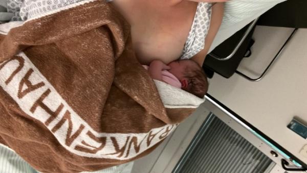 Bild zu Geburtsbericht - Forum für September - Mamis