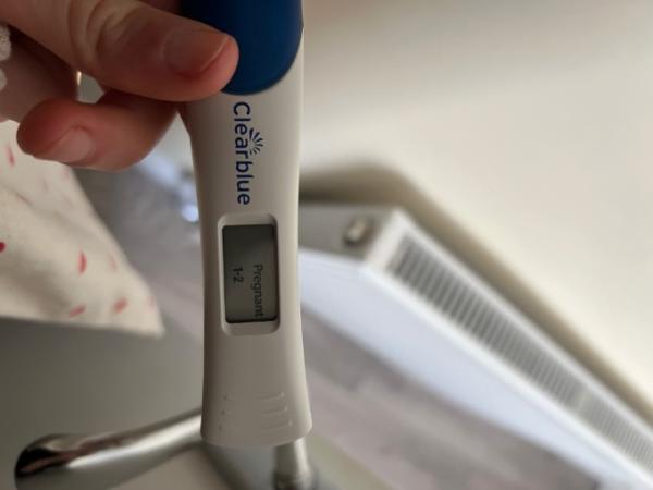 Bild zu Positiver Test - Forum für September - Mamis
