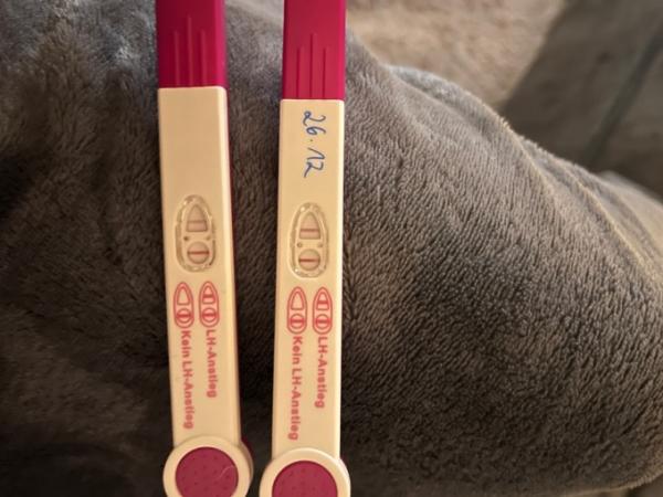Bild zu Ovulationstest - Forum für September - Mamis