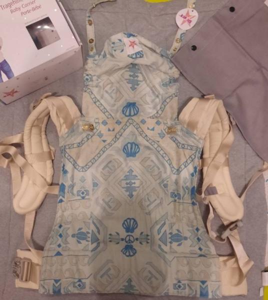 Bild zu Babytrage Kokadi Flip Toddlersize zu verkaufen - Forum für September - Mamis