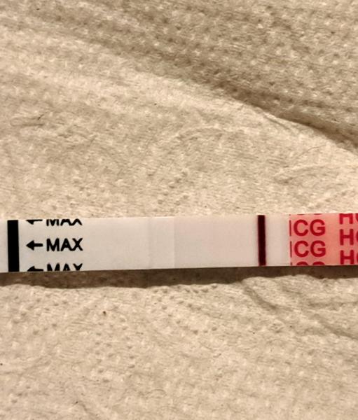 Bild zu ZT 17 leicht positiv?? Neuer, oder? - Forum für September - Mamis