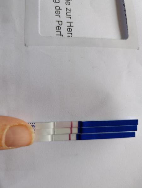 Bild zu Gesten so und heute negativ - Forum für September - Mamis