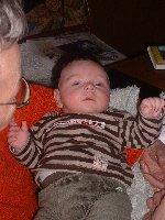 Bild zu eure baby-fotos - Forum für Oktober - Mamis