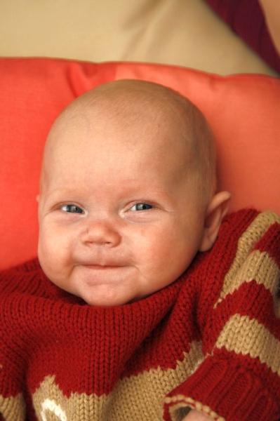 Bild zu auch mal meine herzeig - Forum für Oktober - Mamis