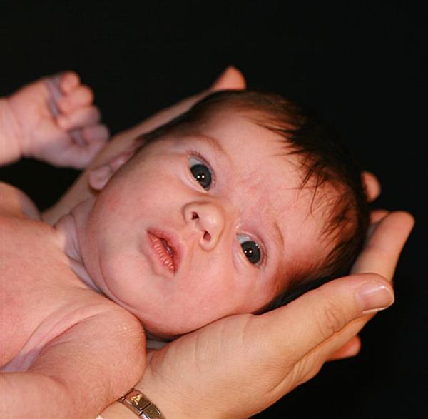 Bild zu Schaut mal wie süß Madita ist... - Forum für Oktober - Mamis