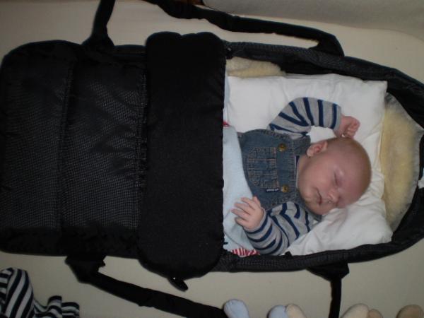 Bild zu mein kleiner - Forum für Oktober - Mamis