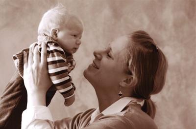Bild zu Auch ein Fotoshooting - Forum für Oktober - Mamis