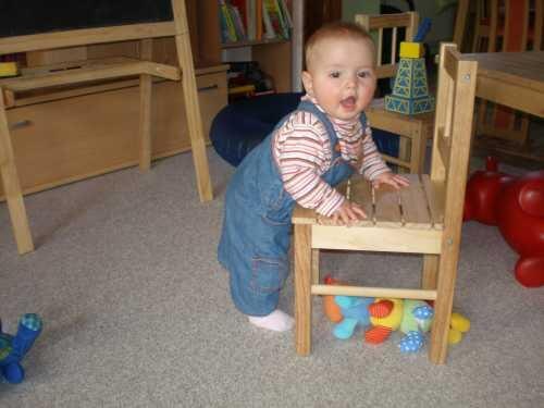 Bild zu 2.Versuch Bild von Victoria - Forum für Oktober - Mamis