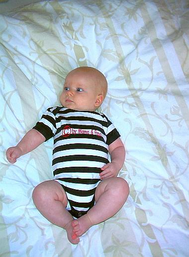 Bild zu Dann zeige ich Euch auch mal unsere Maus: - Forum für Oktober - Mamis