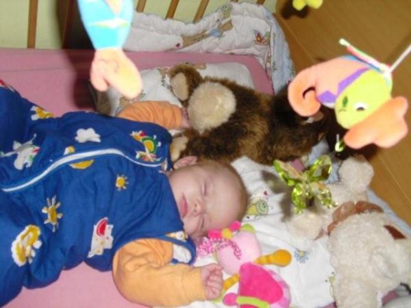 Bild zu hier ein bild - Forum für Oktober - Mamis