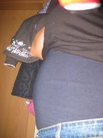Bild zu zeigt her eure bäuche :) - Forum für Oktober - Mamis