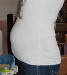 Bild zu Bauchbild 16+6 - Forum für Oktober - Mamis