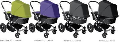 Bild zu Welchen Kinderwagen habt ihr oder kauft ihr euch? - Forum für Oktober - Mamis