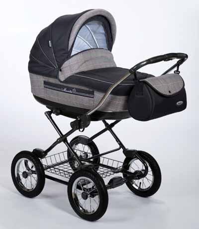 Bild zu Kinderwagen so sieht er aus - Forum für Oktober - Mamis