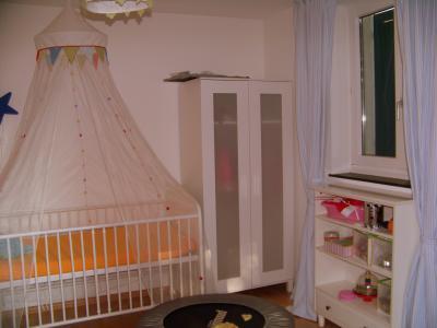 Bild zu Zimmer endlich fertig - Forum für Oktober - Mamis