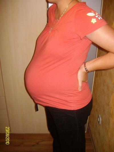 Bild zu Bauchbild - Forum für Oktober - Mamis