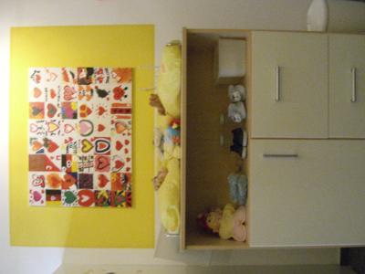 Bild zu Auch mal das Zimmer unserer Zwillinge zeigen :-) - Forum für Oktober - Mamis