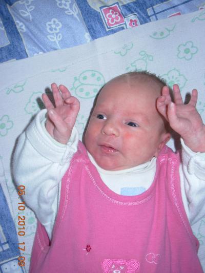 Bild zu Unsere Süße - Forum für Oktober - Mamis