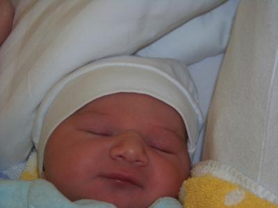 Bild zu Darf auch seit gestern kuscheln - Forum für Oktober - Mamis