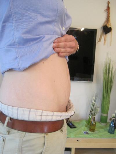 Bild zu Bauchfoto - Forum für Oktober - Mamis