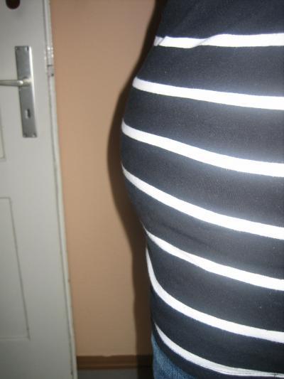 Bild zu ich würd mal eine bauchirunde machen (war noch nie dabei) - Forum für Oktober - Mamis