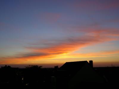 Bild zu Abendgedanken - Forum für Oktober - Mamis